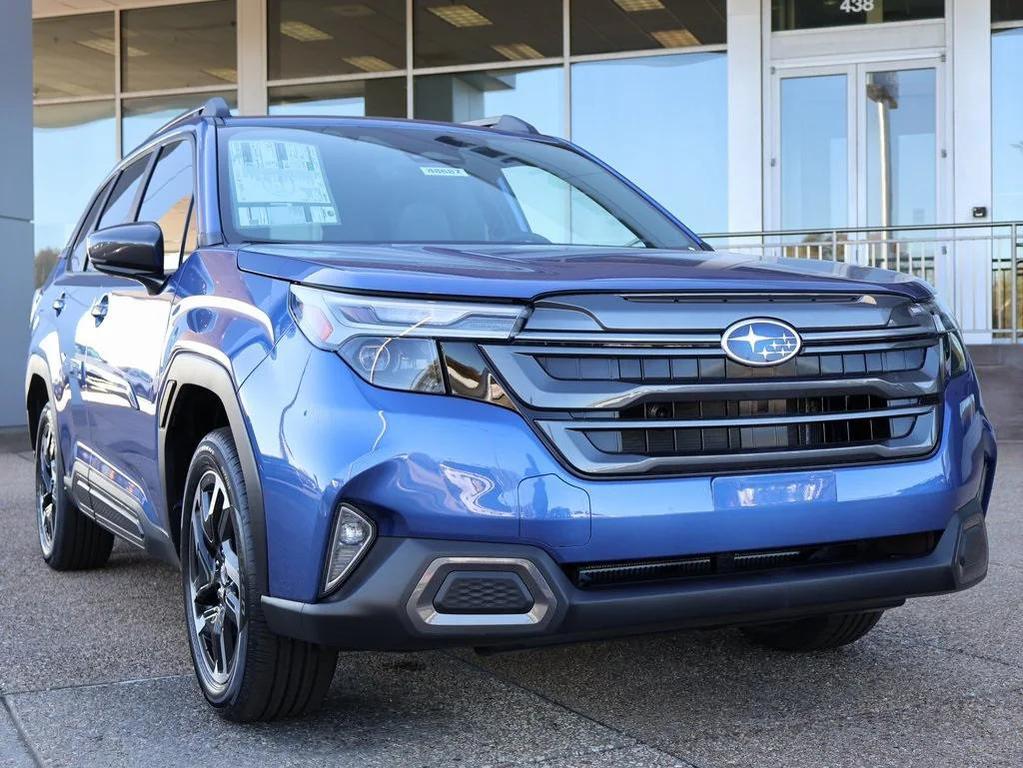 new 2026 Subaru Forester car, priced at $41,615