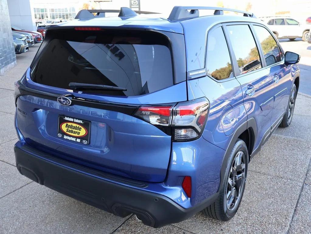 new 2026 Subaru Forester car, priced at $41,615