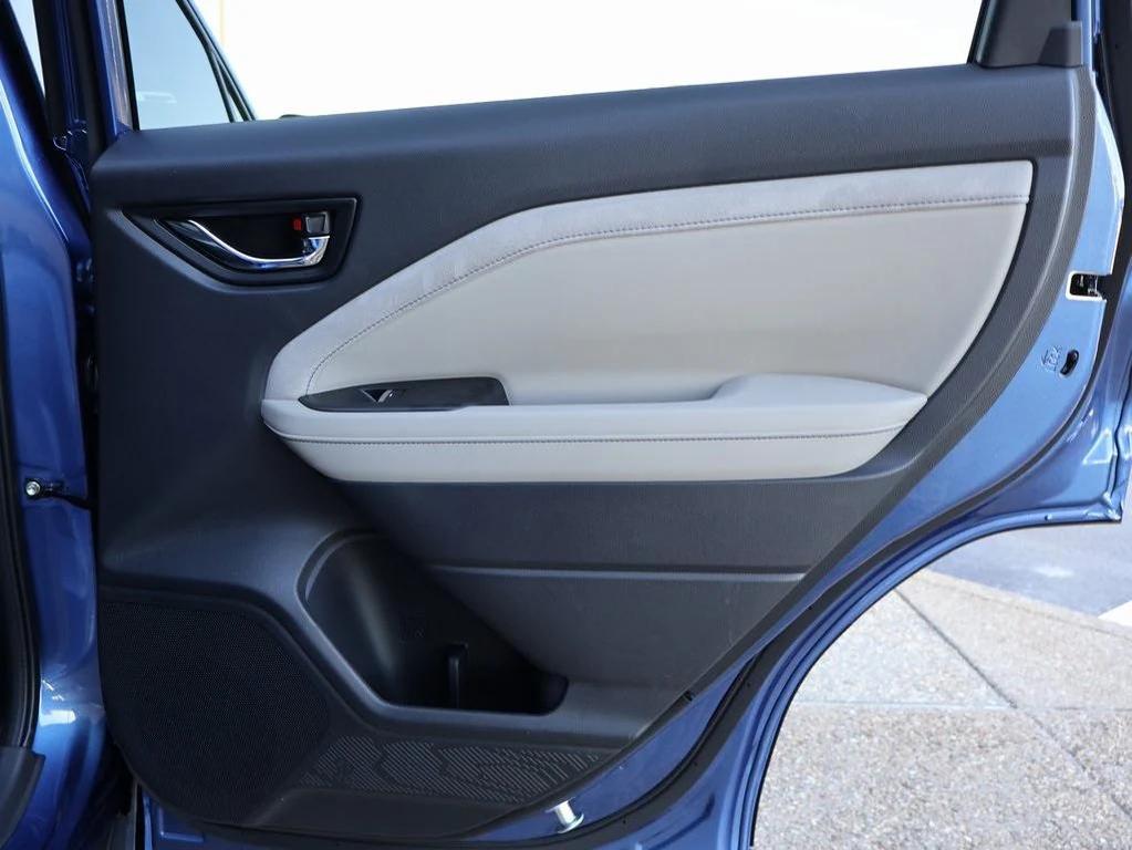 new 2026 Subaru Forester car, priced at $41,615