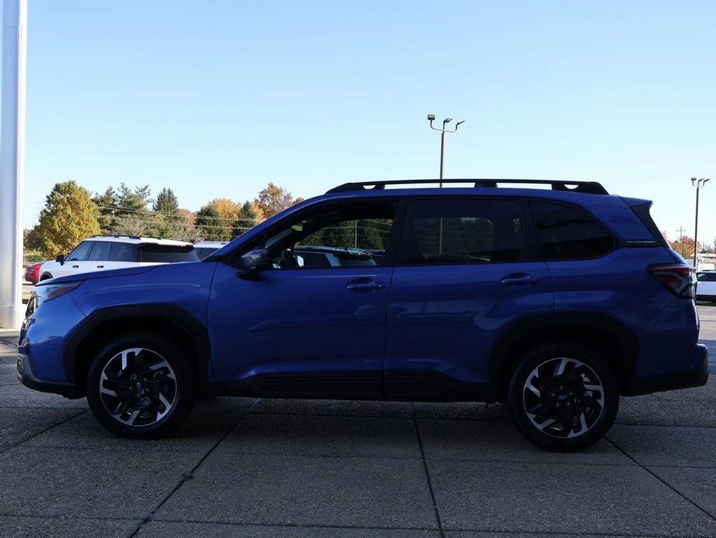 new 2026 Subaru Forester car, priced at $41,615
