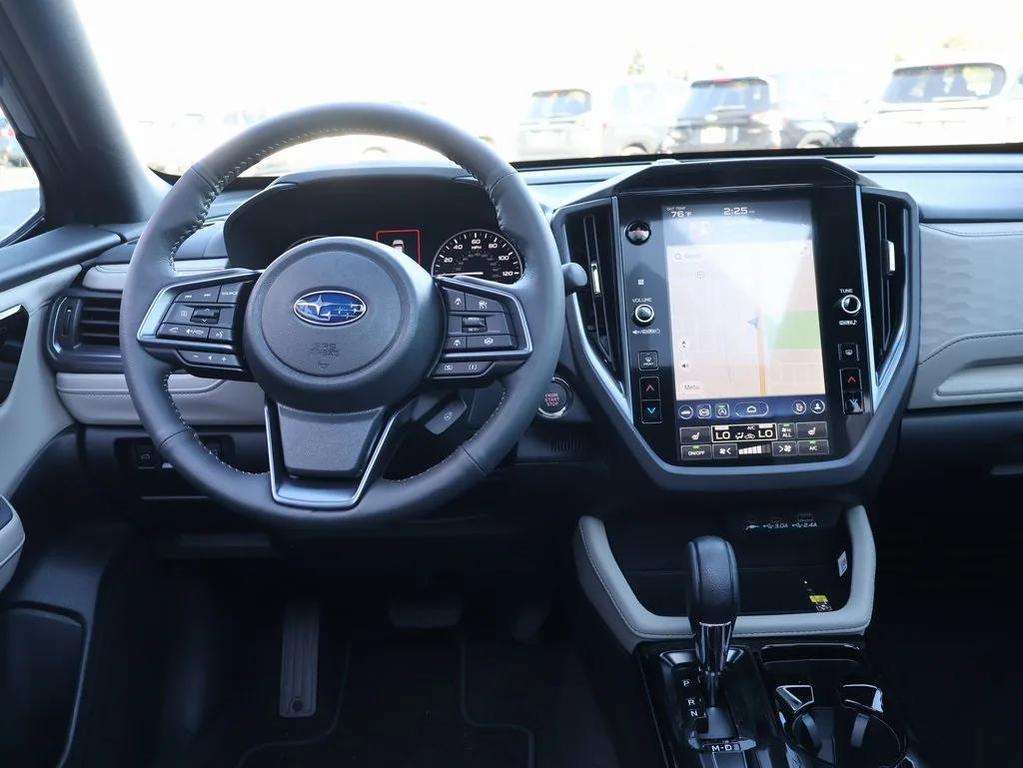 new 2026 Subaru Forester car, priced at $41,615