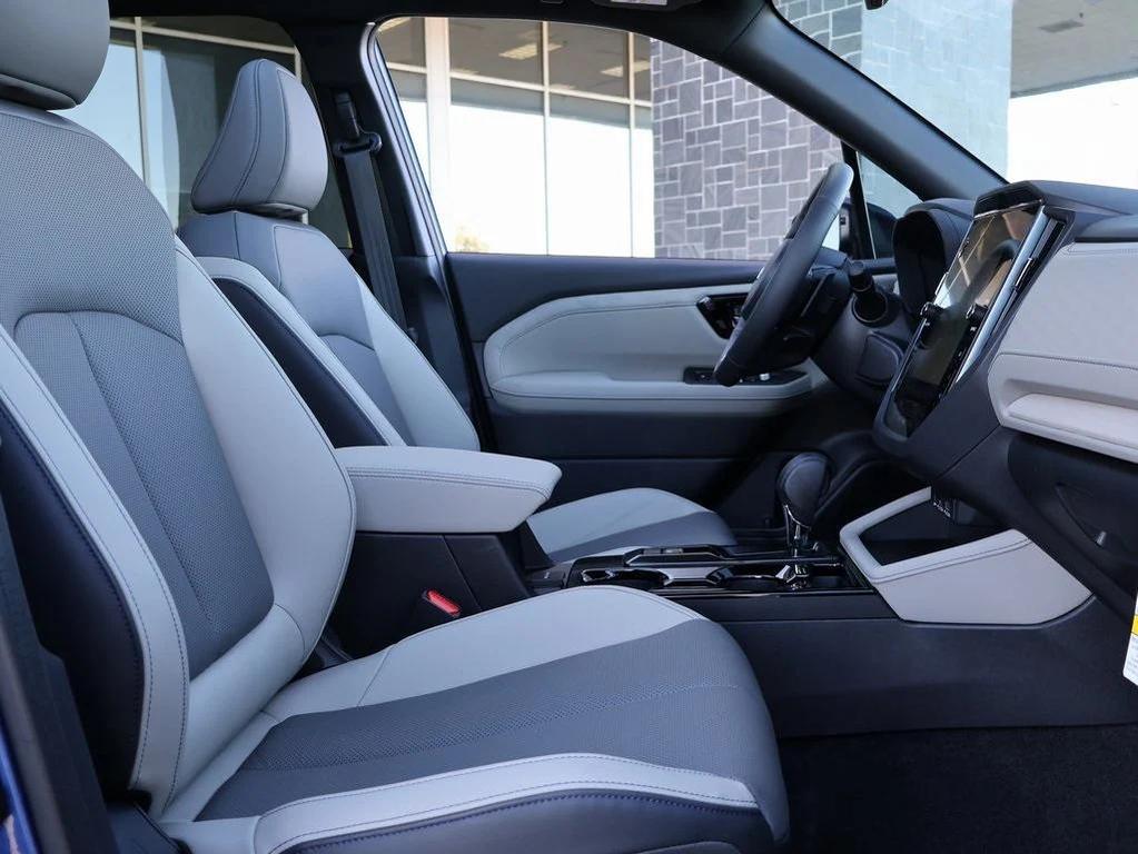 new 2026 Subaru Forester car, priced at $41,615