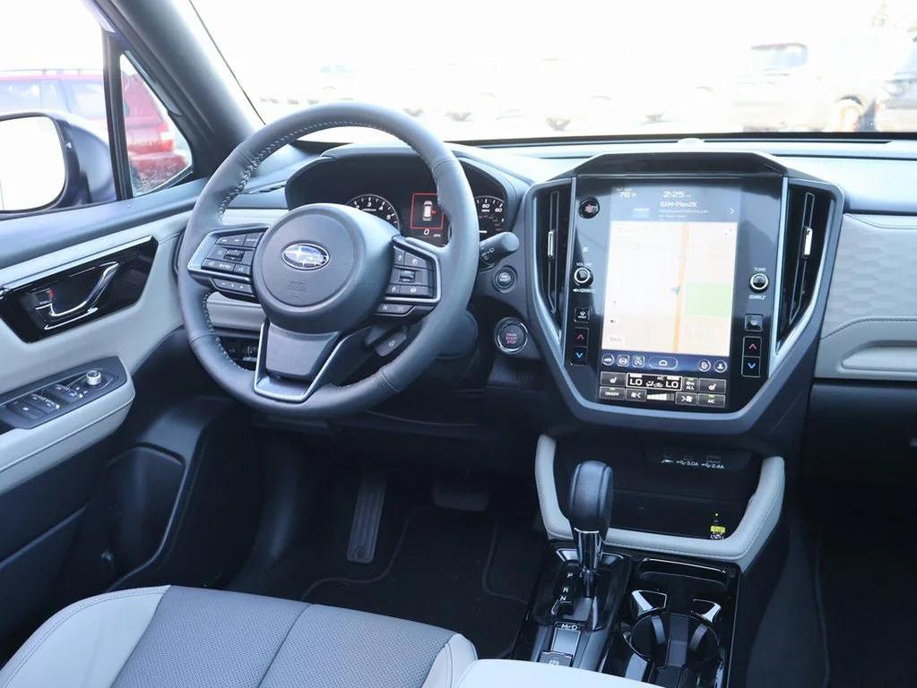 new 2026 Subaru Forester car, priced at $41,615