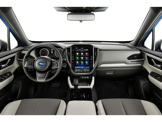 new 2026 Subaru Forester car, priced at $42,615