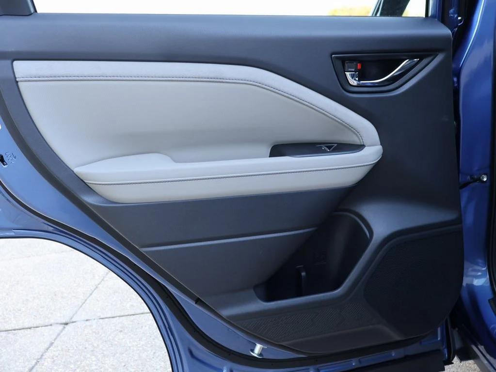 new 2026 Subaru Forester car, priced at $41,615