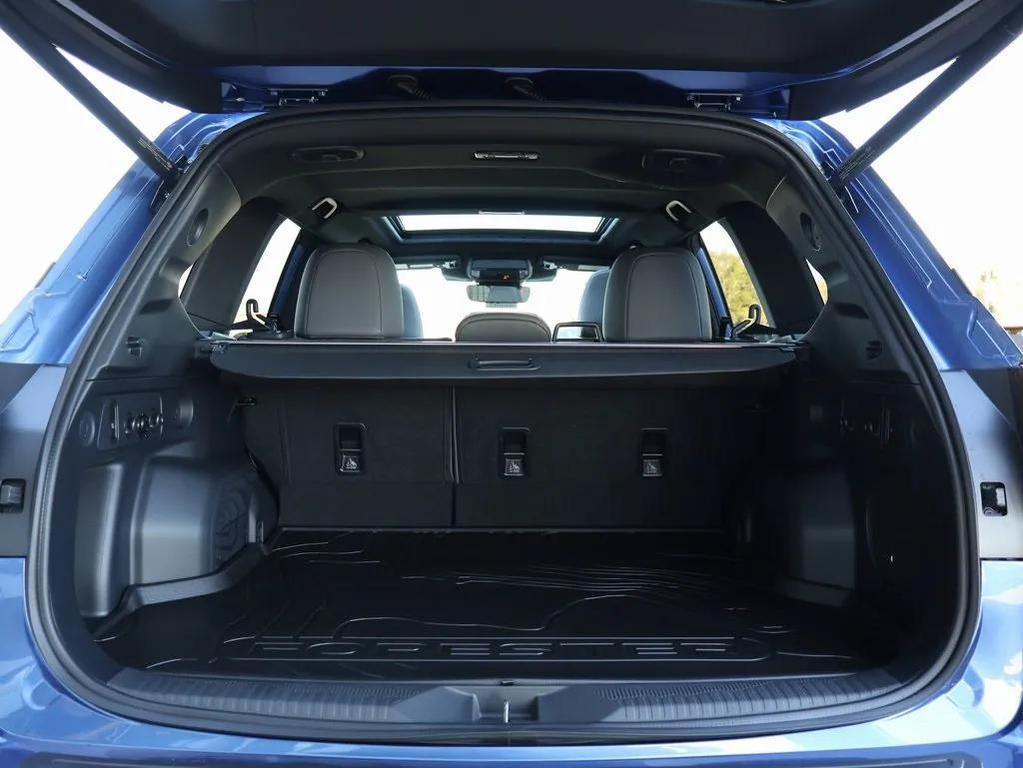 new 2026 Subaru Forester car, priced at $41,615