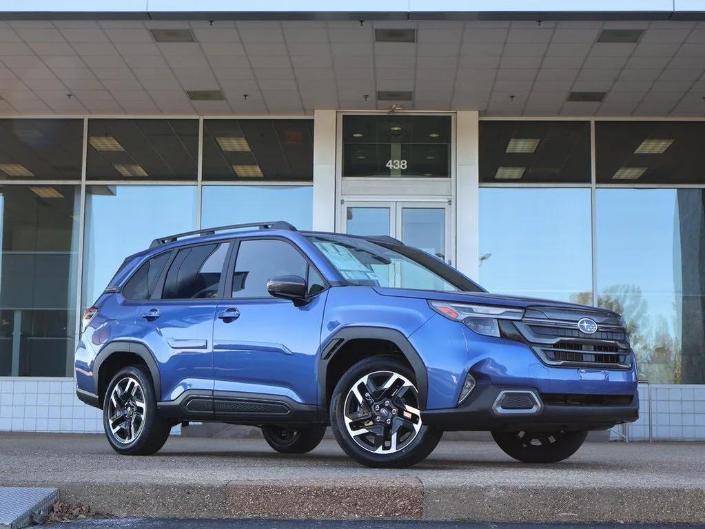 new 2026 Subaru Forester car, priced at $41,615