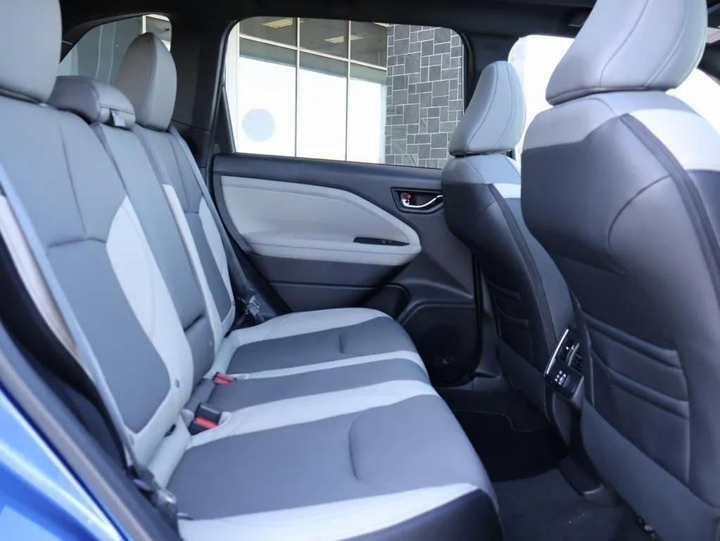 new 2026 Subaru Forester car, priced at $41,615