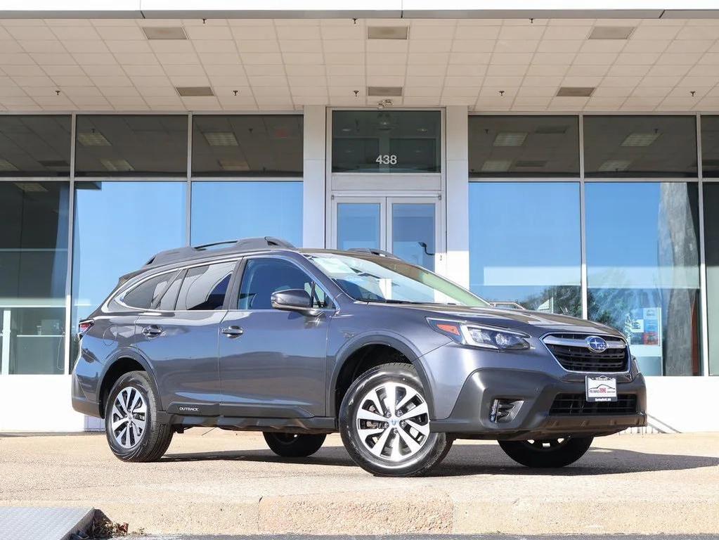 used 2022 Subaru Outback car, priced at $23,997