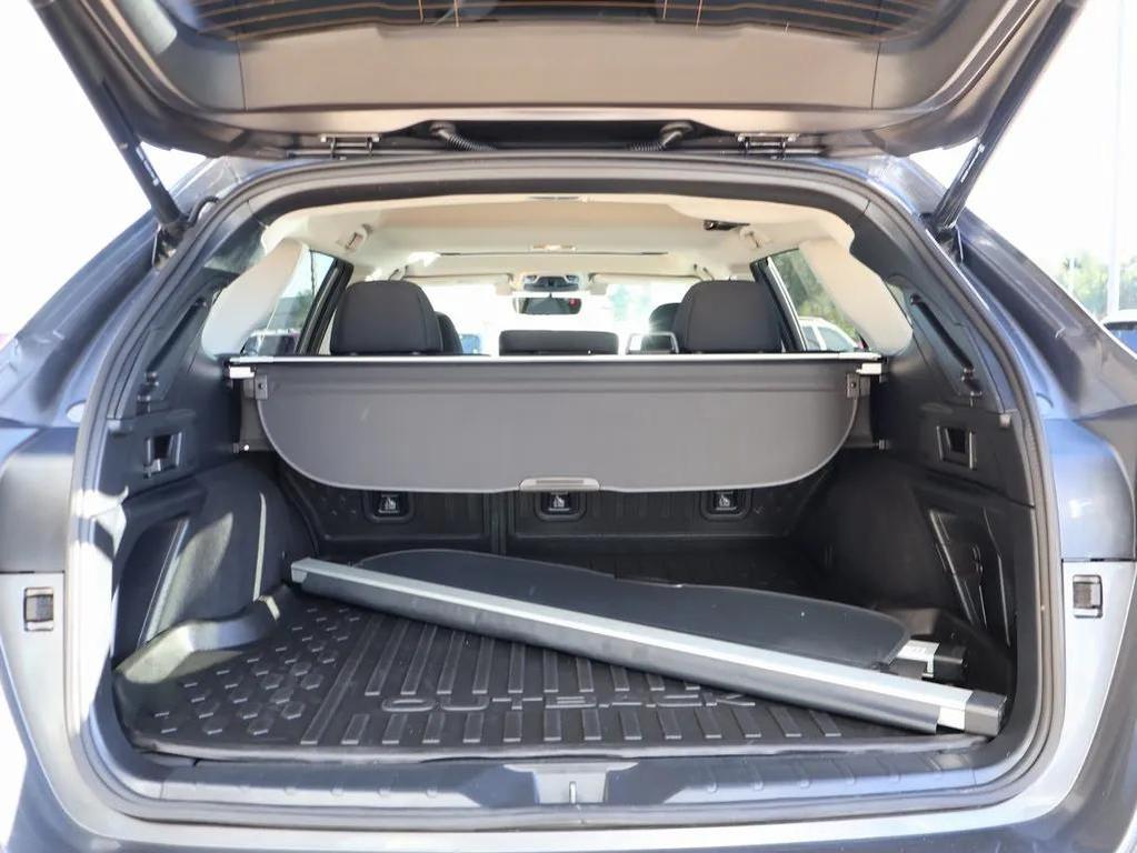 used 2022 Subaru Outback car, priced at $23,997