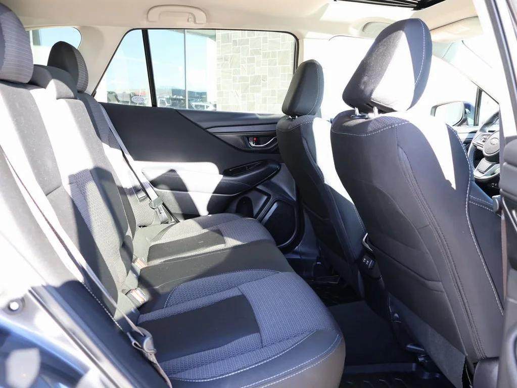 used 2022 Subaru Outback car, priced at $23,997