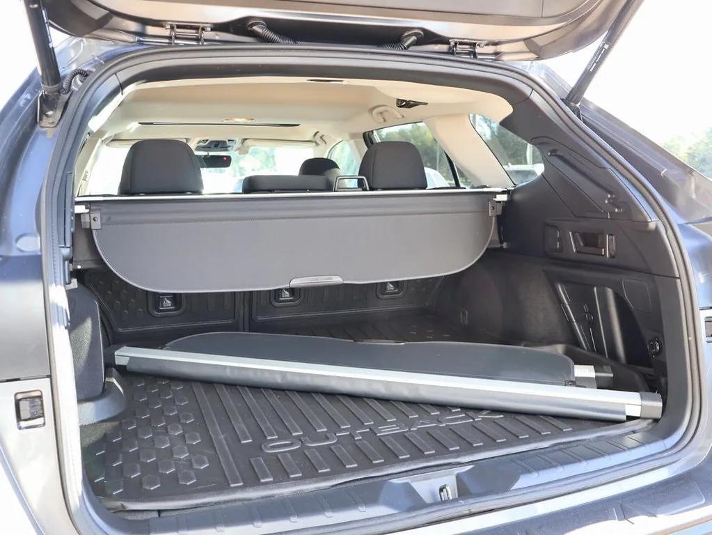 used 2022 Subaru Outback car, priced at $23,997