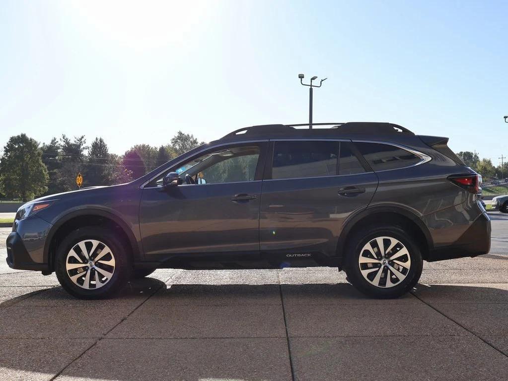 used 2022 Subaru Outback car, priced at $23,997