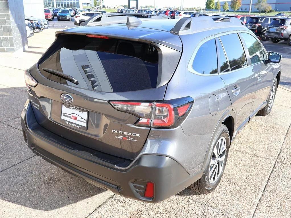 used 2022 Subaru Outback car, priced at $23,997
