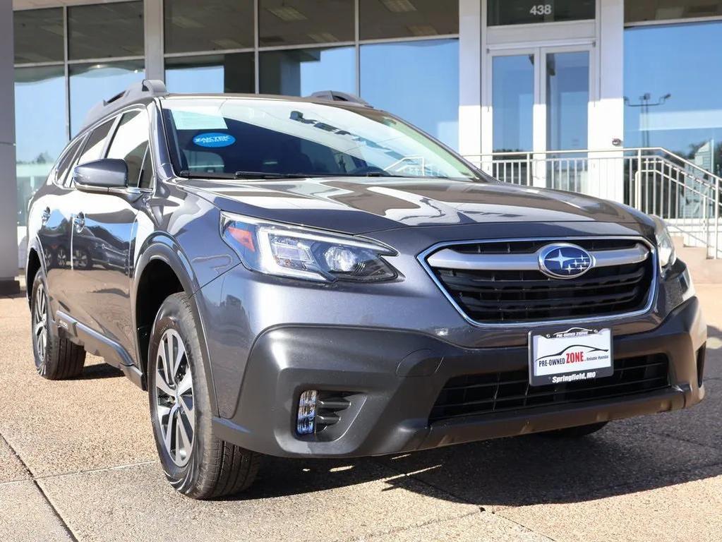 used 2022 Subaru Outback car, priced at $23,997