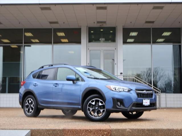 used 2019 Subaru Crosstrek car, priced at $20,998