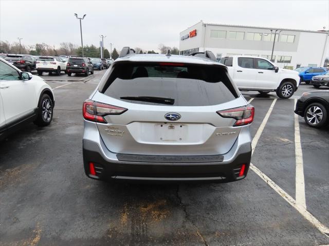 used 2020 Subaru Outback car, priced at $23,467