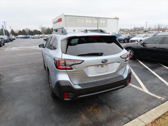 used 2020 Subaru Outback car, priced at $23,467