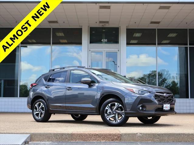 used 2024 Subaru Crosstrek car, priced at $28,372