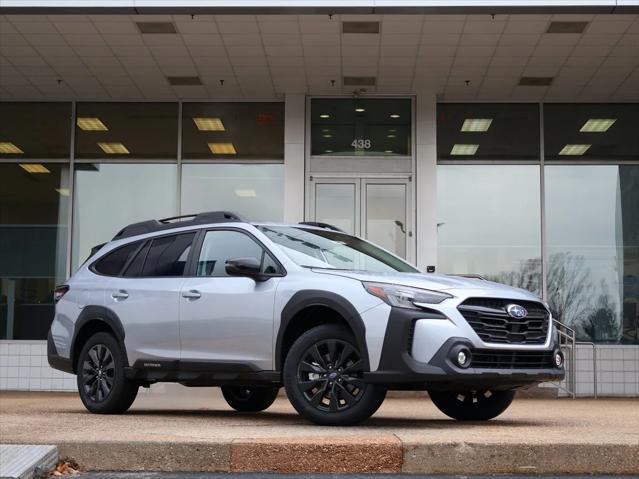 new 2025 Subaru Outback car, priced at $36,367