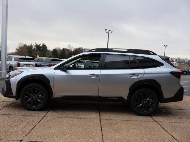 new 2025 Subaru Outback car, priced at $36,367