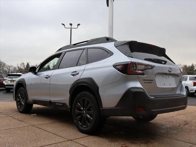 new 2025 Subaru Outback car, priced at $36,367