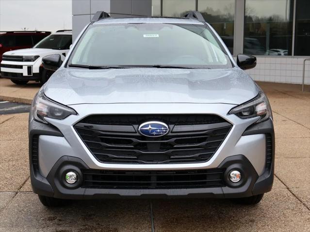 new 2025 Subaru Outback car, priced at $36,367