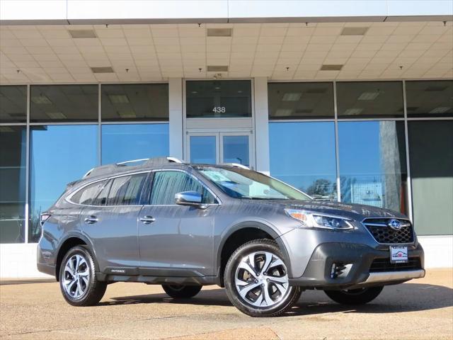 used 2020 Subaru Outback car, priced at $28,040