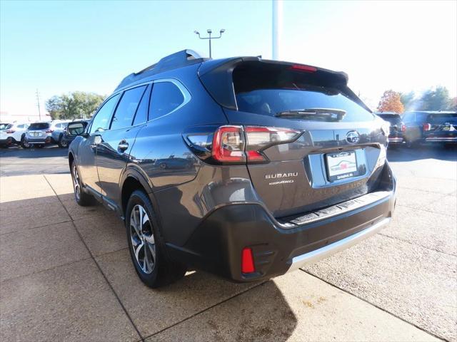 used 2020 Subaru Outback car, priced at $27,998