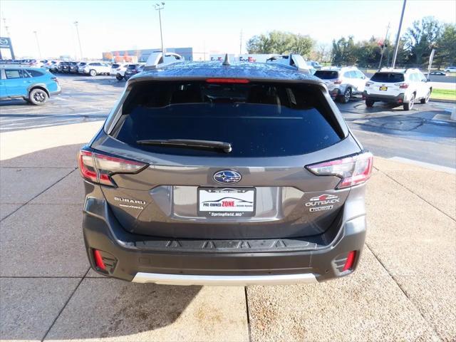 used 2020 Subaru Outback car, priced at $27,998