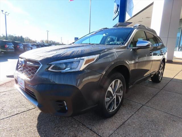 used 2020 Subaru Outback car, priced at $27,998