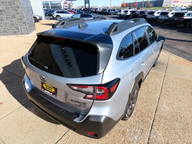 new 2025 Subaru Outback car, priced at $39,603