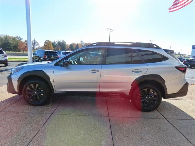 new 2025 Subaru Outback car, priced at $39,603