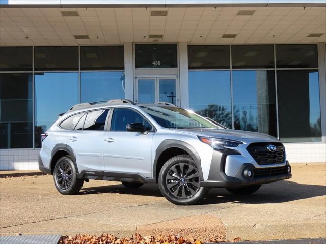 new 2025 Subaru Outback car, priced at $39,603