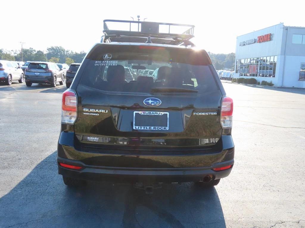 used 2018 Subaru Forester car, priced at $15,998