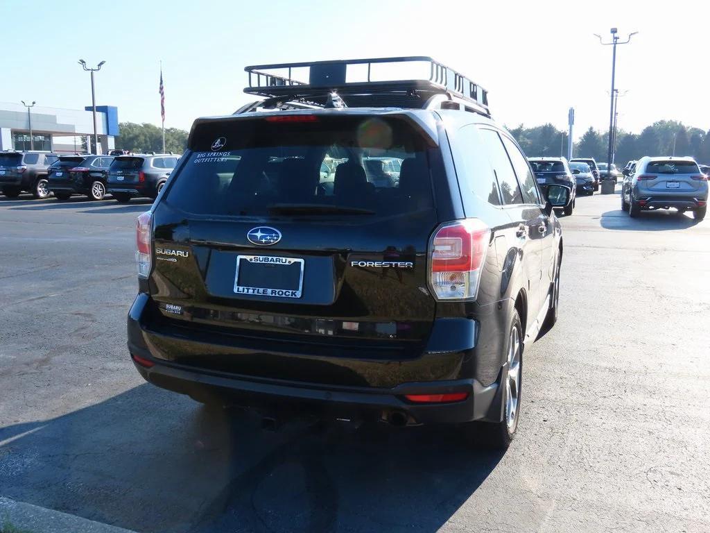 used 2018 Subaru Forester car, priced at $15,998