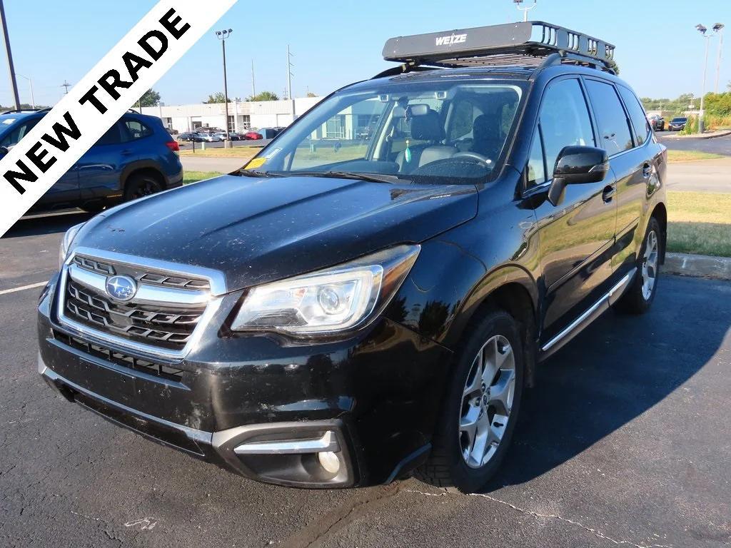 used 2018 Subaru Forester car, priced at $15,998