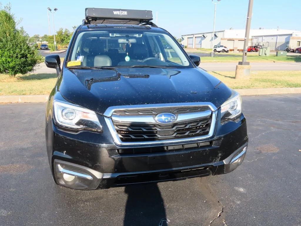 used 2018 Subaru Forester car, priced at $15,998