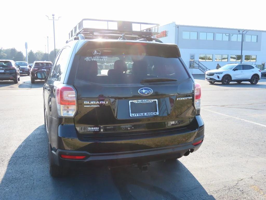 used 2018 Subaru Forester car, priced at $15,998
