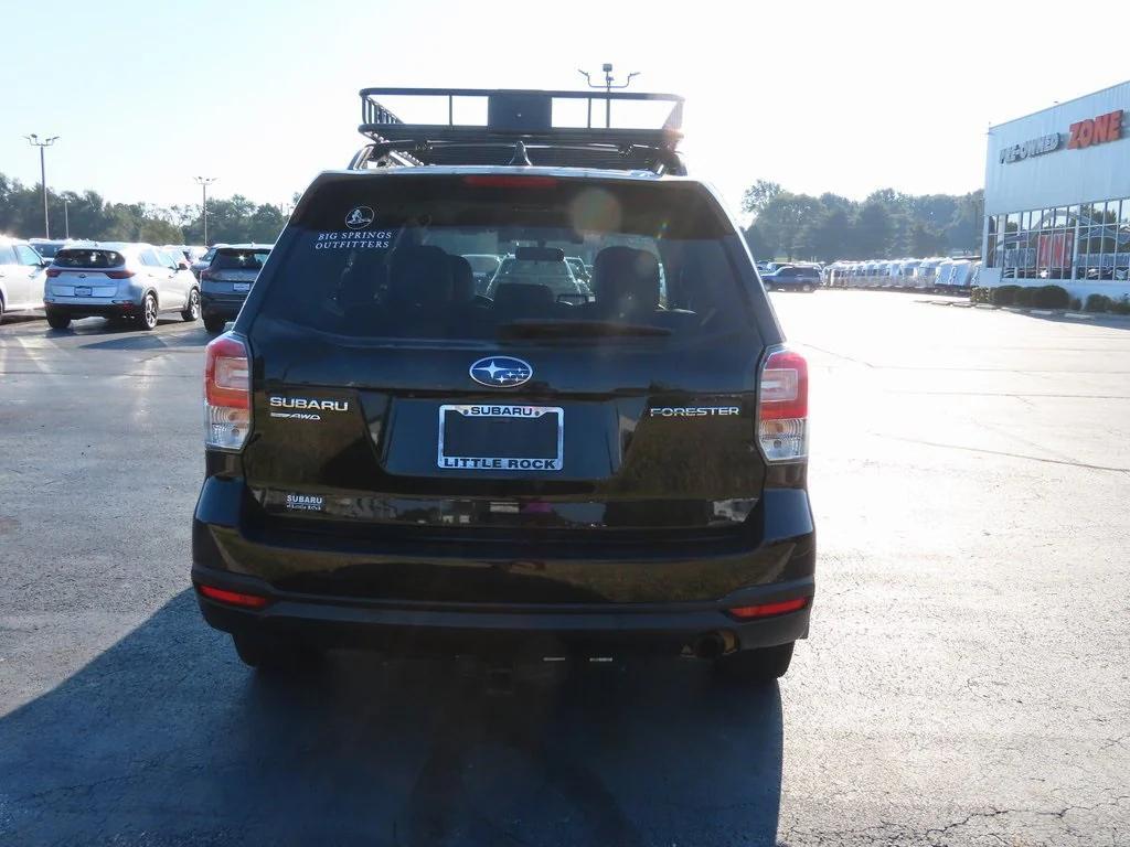 used 2018 Subaru Forester car, priced at $15,998