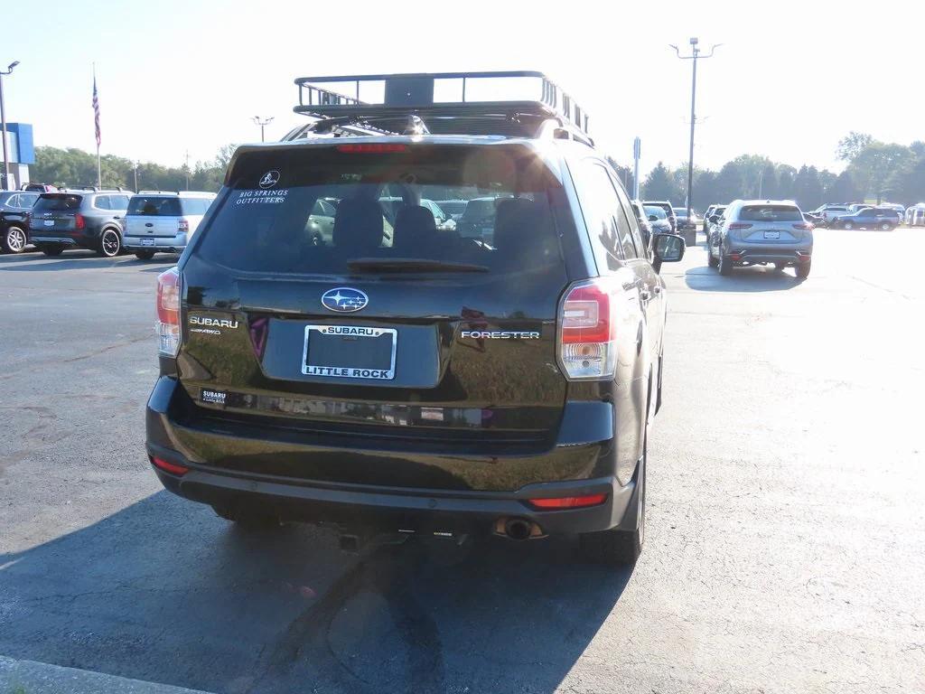 used 2018 Subaru Forester car, priced at $15,998