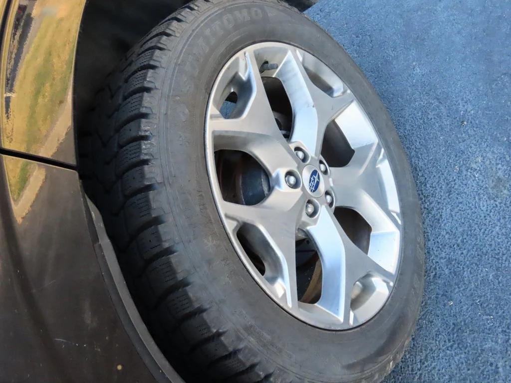 used 2018 Subaru Forester car, priced at $15,998
