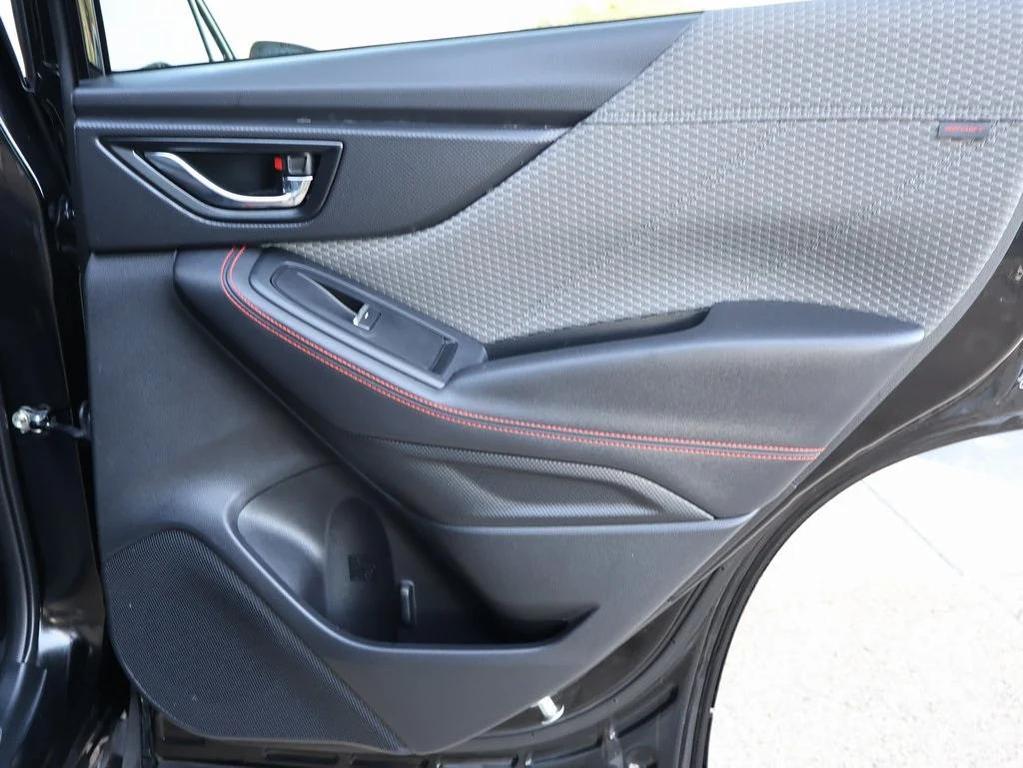 used 2022 Subaru Forester car, priced at $25,994