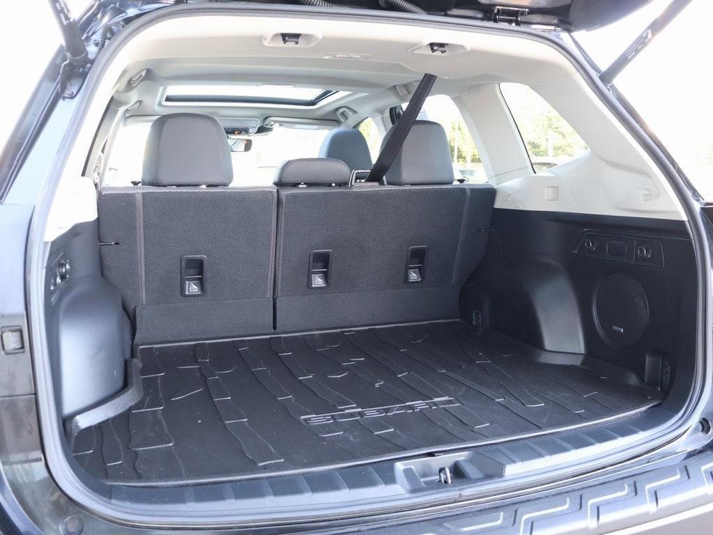 used 2022 Subaru Forester car, priced at $25,994