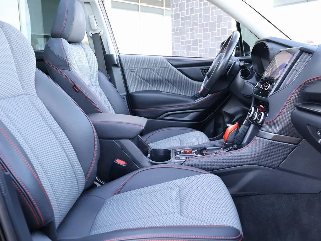 used 2022 Subaru Forester car, priced at $25,994