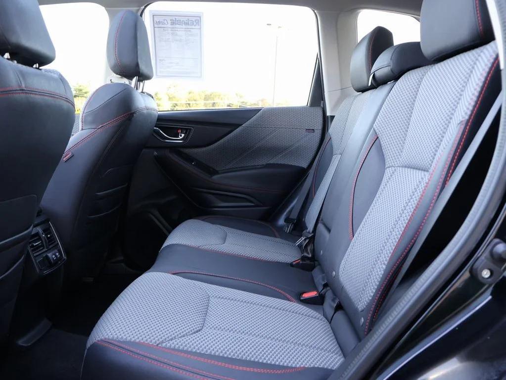 used 2022 Subaru Forester car, priced at $25,994