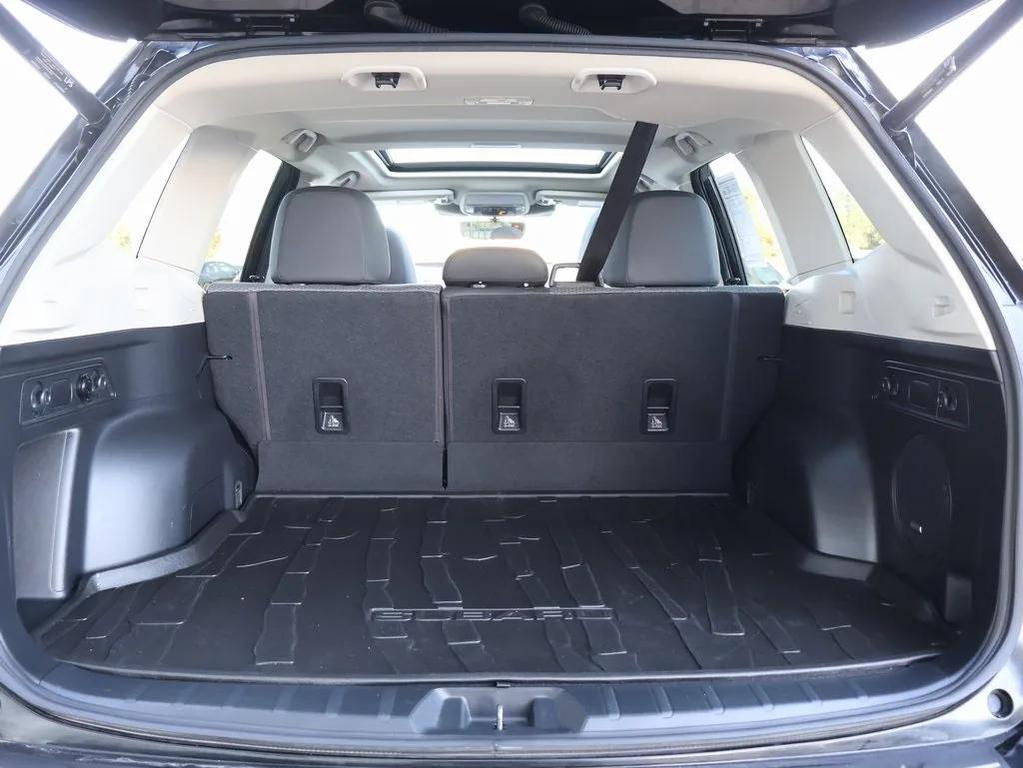 used 2022 Subaru Forester car, priced at $25,994