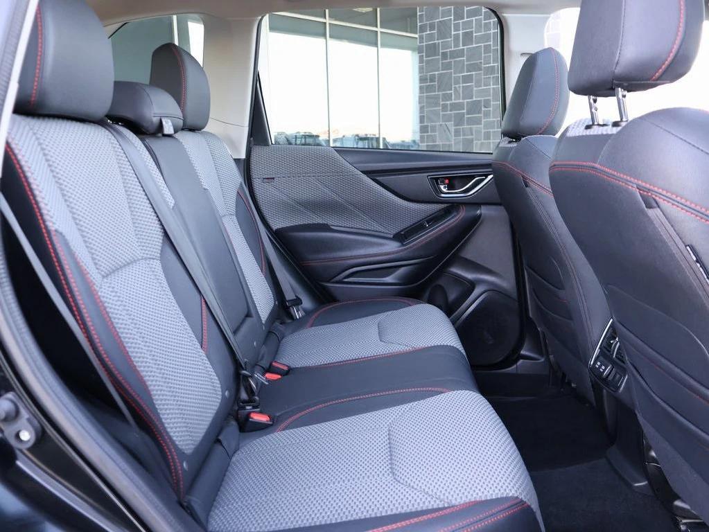 used 2022 Subaru Forester car, priced at $25,994