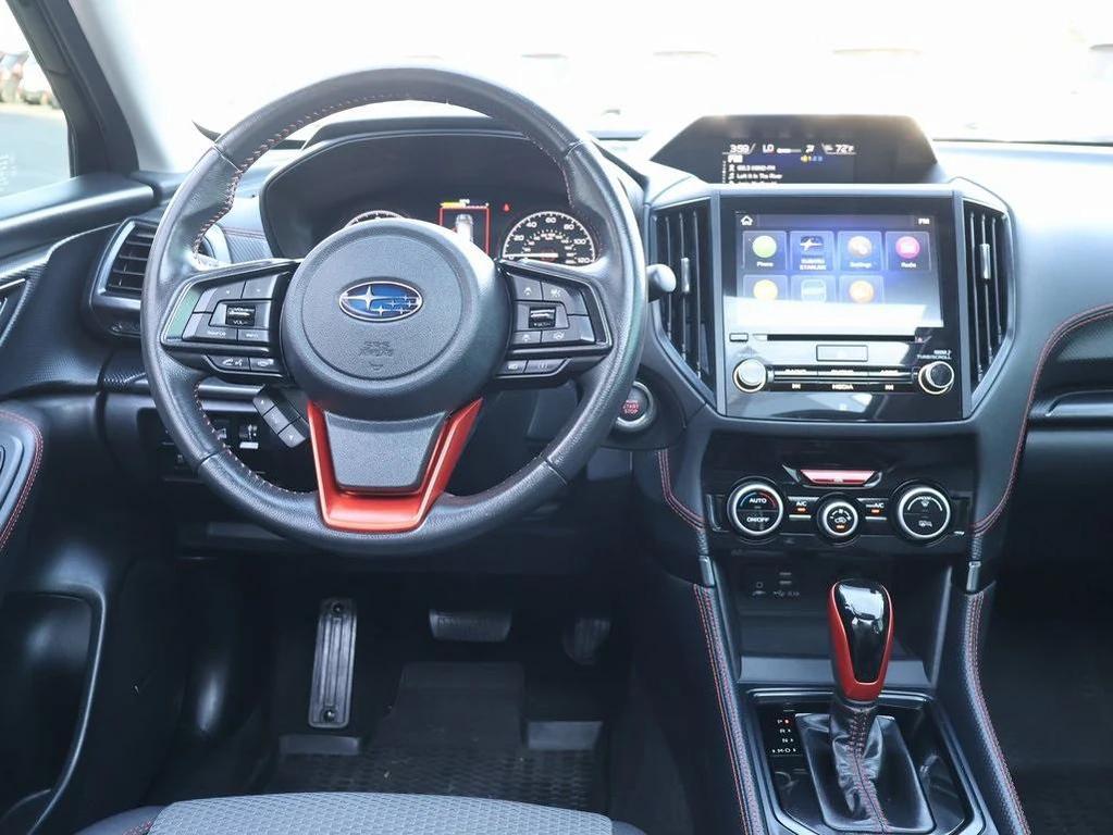 used 2022 Subaru Forester car, priced at $25,994