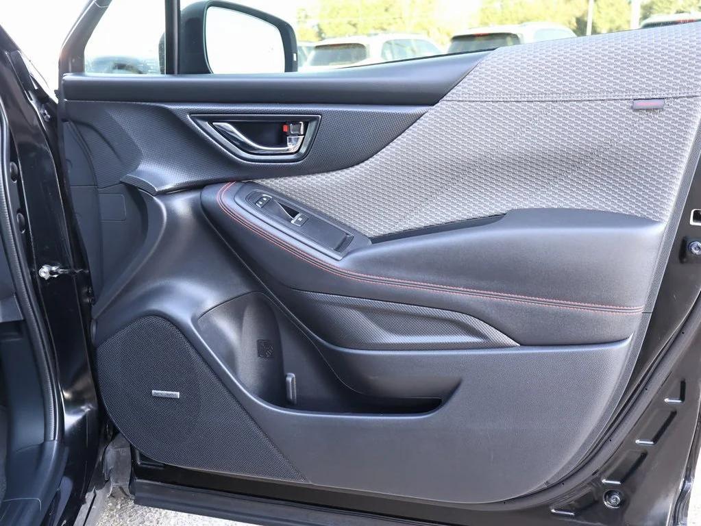 used 2022 Subaru Forester car, priced at $25,994